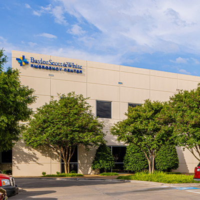 Baylor Scott & White Emergency Center - Forney