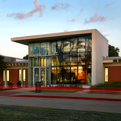 Baylor Scott & White Health and Wellness Center at Juanita J. Craft Recreation Center