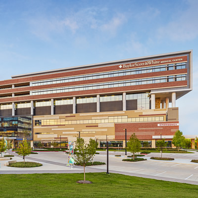 Baylor Scott & White Medical Center - Frisco at PGA Parkway