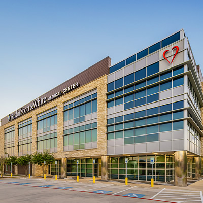 Baylor Scott & White Medical Center - Lake Pointe