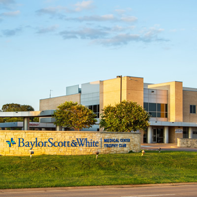 Baylor Scott & White Medical Center - Trophy Club